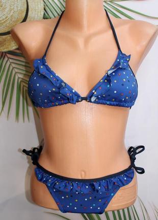 Стильний купальник з чашками jack willis xs-s