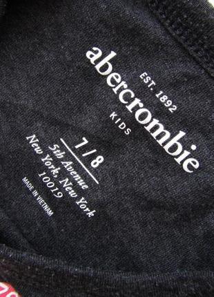 Стильная футболка adercrombie4 фото