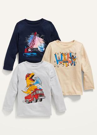 Лонгслив футболка old navy