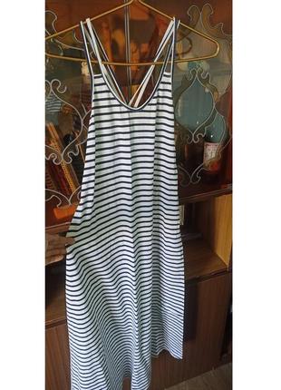 Котонова сукня