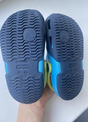 Crocs c7 3