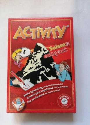 Настольная игра activity1 фото