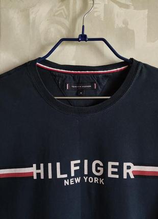 Лонгслив tommy hilfiger2 фото