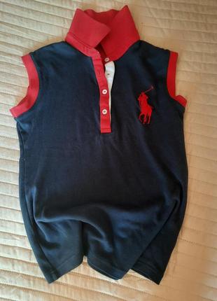 Поло polo ralph lauren