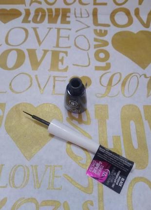 Жидкая подводка для глаз от tf