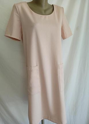Платье прямое 42-44