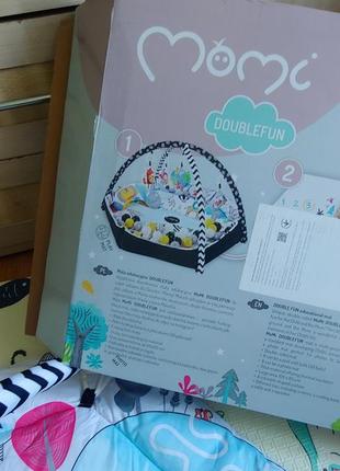 Розвиваючий килимок 7