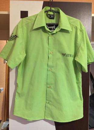 Супер сорочка,брендовий. теніска. розмір м.