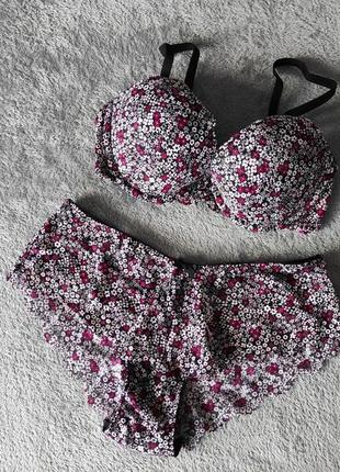 Комплект нижнего белья h&m