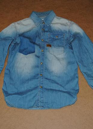 G-star raw джинсовці джинсова куртка р-стар