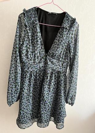 Плаття zara
