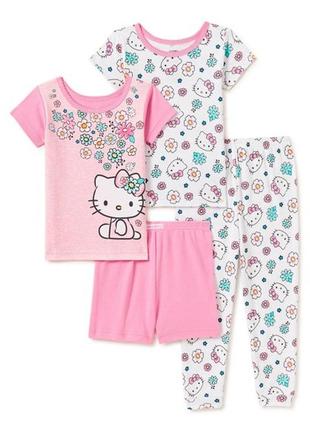 Пижамка  hello kitty из америки