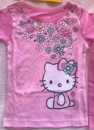 Пижамка  hello kitty из америки3 фото