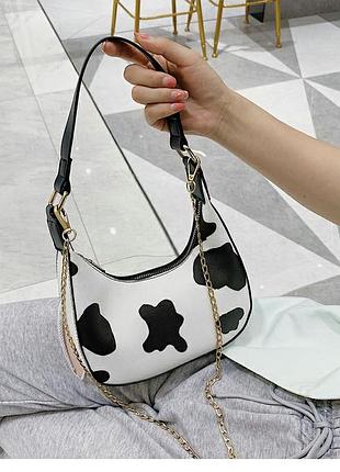 Сумка жіноча з еко шкіри