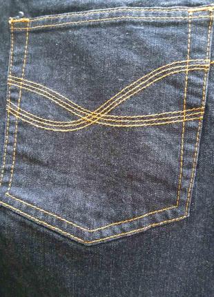 97% коттон новые женские брендовые укороченные джинсы, джинсовые штаны, брюки, бриджи.8 фото