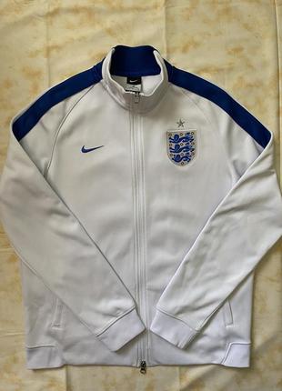 Олімпійка nike england n98, оригінал, розмір l