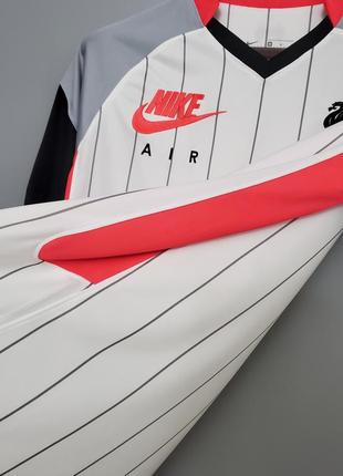 Футбольна футболка ліверпуль nike air liverpool спортивна футбольна форма ліверпуль5 фото