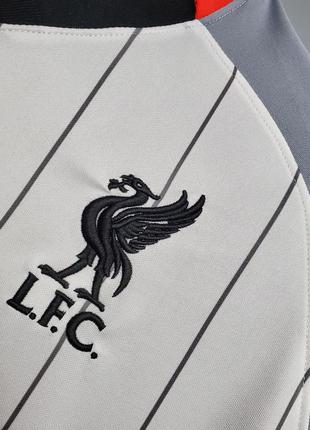 Футбольна футболка ліверпуль nike air liverpool спортивна футбольна форма ліверпуль7 фото