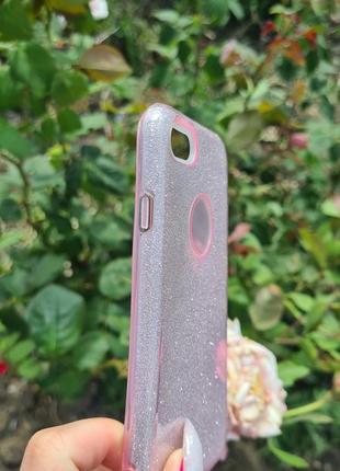 Чехол для iphone 7/8/se 2020, se 2022, 7+/8+, xs max 4