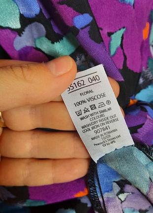 Сарафан в цветы 5