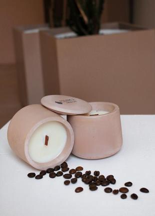 Соєва свічка polum’я1 фото