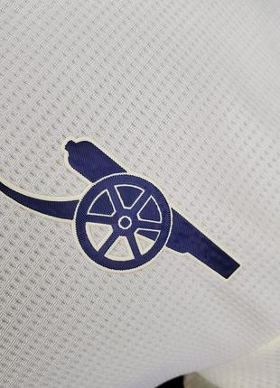 Футбольна футболка арсенал adidas спортивна футбольна форма адідас arsenal london6 фото