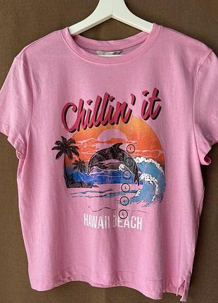 Футболка c&a