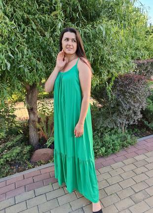 Плаття, сарафан на бретелях, виробник італія