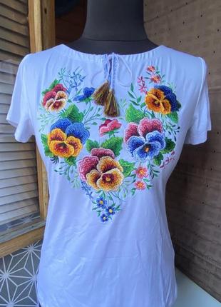 Футболка/вышиванка