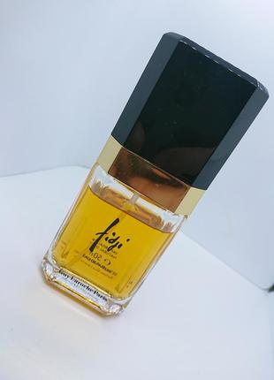 Винтажный парфюм guy laroche fidji paris edp остаток от 50мл 1989года