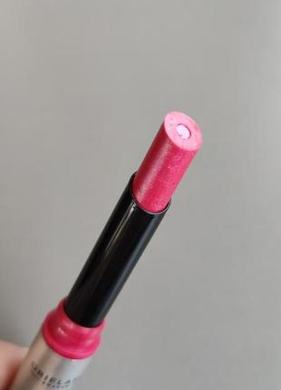 Помада для губ от орифлейм oriflame power shine ultra pink 249442 фото