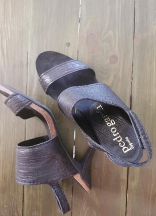 Босоніжки pedro garsia