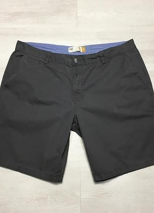 Фірмові чоловічі кежуал шорти чіноси мужские кэжуал шорты чиносы marks & spencer