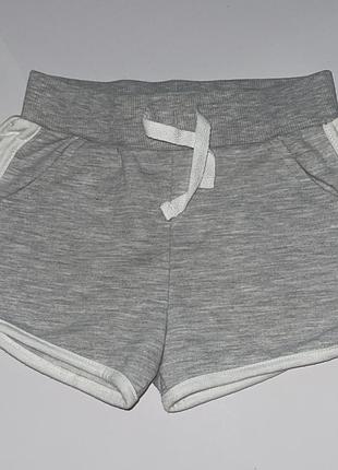 Спортивні шорти 98см