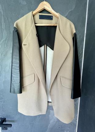 Піджак пальто zara