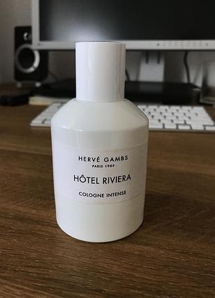 Herve gambs hotel riviera💥оригинал распив аромата затест