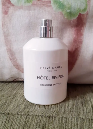 Herve gambs hotel riviera💥оригинал распив аромата затест