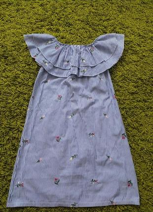 Літній сарафан 6-7 років
