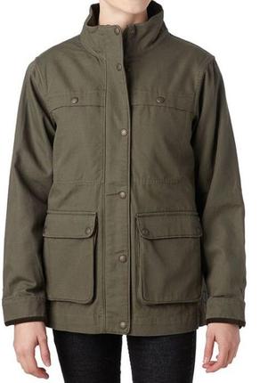 Куртка patagonia w's prairie dawn 3-in-1 barn coat s