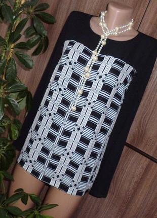 Autograph блузка рр 10 поліестер