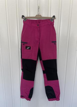 Горнолыжные брюки карго туристичне gore-tex водонепроницаемые сноубординг burton брюки джинсы1 фото