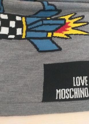 Love moschino крутий светрик4 фото