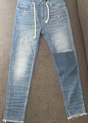 Стильные джинсы calik denim1 фото