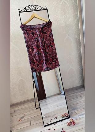 Літній сарафан туніка плаття