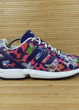 Кросівки adidas zx flux розмір 37 (24 см.)2 фото