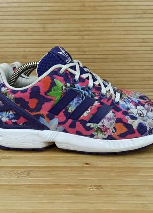 Кросівки adidas zx flux розмір 37 (24 см.)1 фото