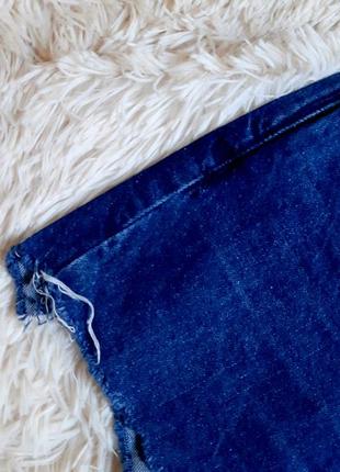 Стильные джинсовые шорты от only2 фото