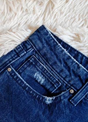 Стильные джинсовые шорты от only3 фото