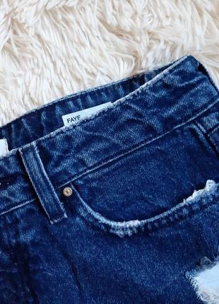 Стильные джинсовые шорты от only4 фото