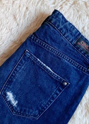 Стильные джинсовые шорты от only6 фото